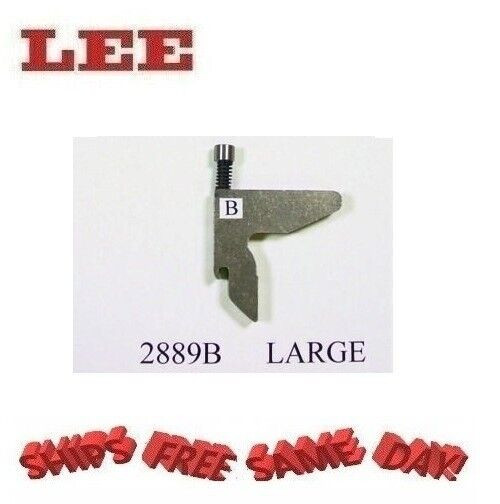 LEE LARGE Primer Arm Assembly for Breech Lock &Turret & Classic Presses #91963 LEE LARGE Primer Arm Assembly for Breech Lock &Turret & Classic Presses #91963