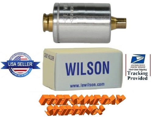 CH-3ACC L.E. Wilson Trimmer Case Holder for 300 AAC / 7.62 x 40 CH-3ACC L.E. Wilson Trimmer Case Holder for 300 AAC / 7.62 x 40