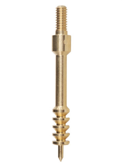 Pro-Shot Spear Tipped Cleaning Jag for .40 Cal / 10mm 8 x 32 Thread Brass # J10B