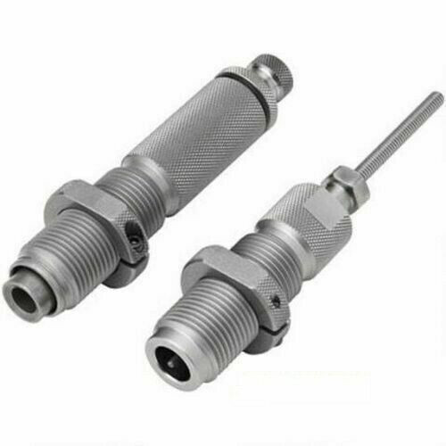 Hornady Custom Grade New Dimension 2-Die Set for 6.5 Grendel NEW! # 546291 Hornady Custom Grade New Dimension 2-Die Set for 6.5 Grendel NEW! # 546291