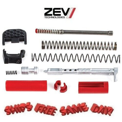 Zev Technologies Upper Parts Kit  9mm for Gen 1-4 NEW! # PK-UPPER-9