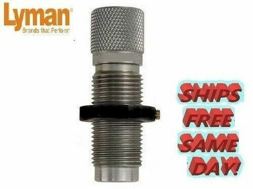 Lyman Taper Crimp Die for 9mm Luger NEW!! # 7153097