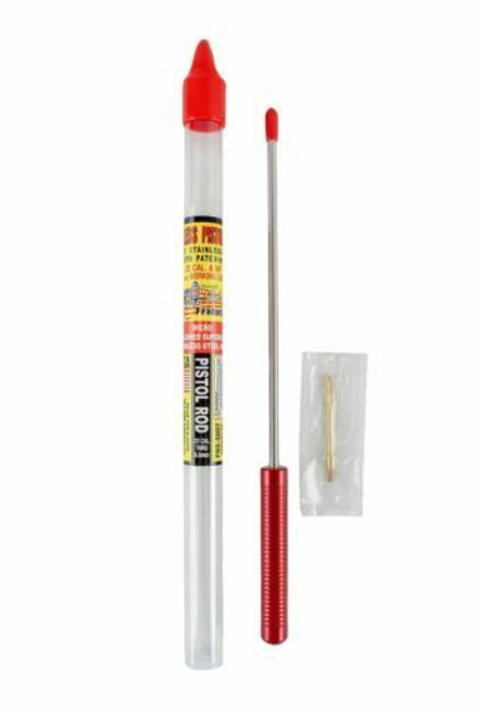 Pro-Shot 1 Piece Micro Polished Cleaning Rod 22 Cal 8" # 1PS-8-22/26 New! Pro-Shot 1 Piece Micro Polished Cleaning Rod 22 Cal 8" # 1PS-8-22/26 New!