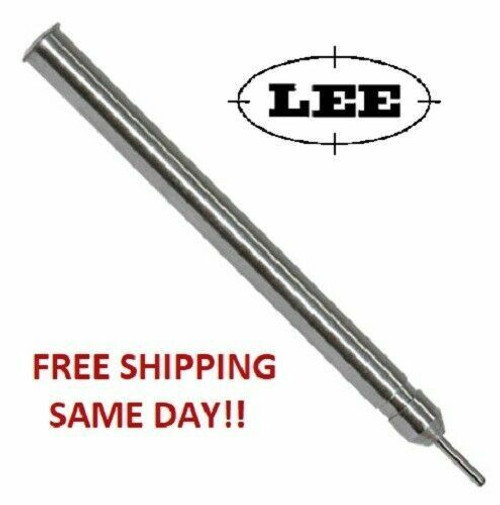 Lee Collet Undersize Mandrel .241 for 243 Winchester and 6mm Remington New 90007 Lee Collet Undersize Mandrel .241 for 243 Winchester and 6mm Remington New 90007