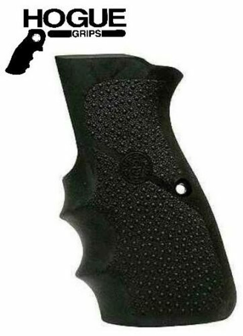 Hogue Browning Hi-Power BLACK Rubber grip with Finger Grooves NEW!!  # 09000 Hogue Browning Hi-Power BLACK Rubber grip with Finger Grooves NEW!!  # 09000
