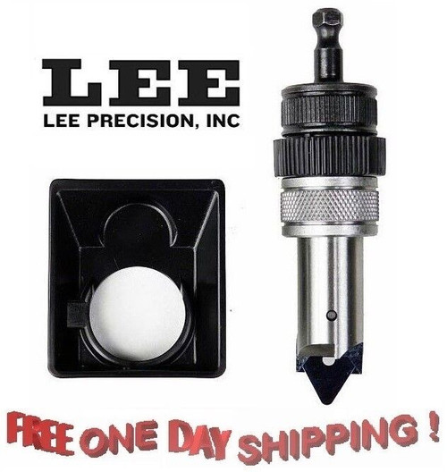 90670 LEE Precision Deluxe Power Quick Trim  TRIM + CHAMFER + US Seller! New!