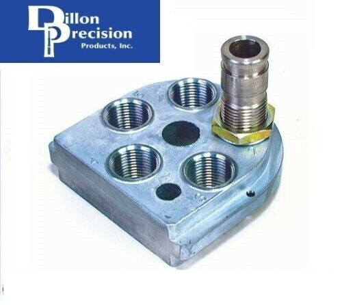 Dillon Precision PAIR of Standard Powder Dies  RL 550B XL 650 450 NEW! # 20064 Dillon Precision PAIR of Standard Powder Dies  RL 550B XL 650 450 NEW! # 20064