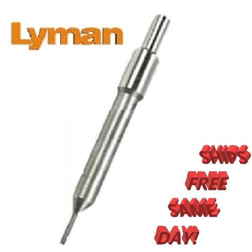 Lyman .243 WIN Pilot for E-ZEE Trimmer  # 7821903  New!