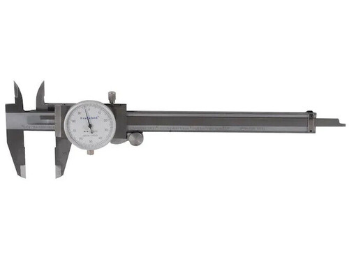 Frankford Arsenal Digital Caliper 6" Stainless Steel NEW!! # 516503 Frankford Arsenal Digital Caliper 6" Stainless Steel NEW!! # 516503