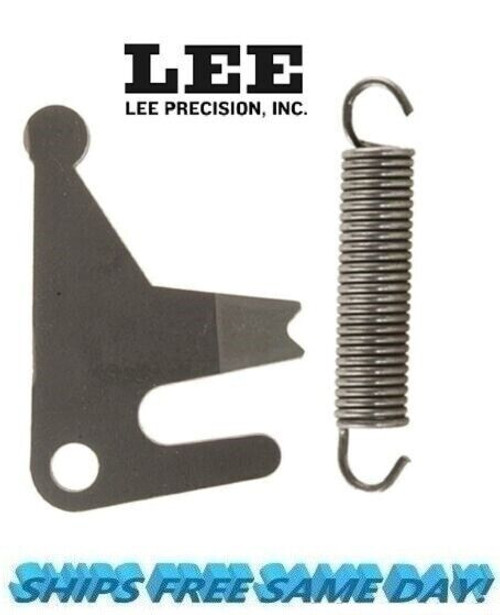 Lee Auto-Disk Powder Measure Replacement Spring AND Lever # AD2296 & AD2309 Lee Auto-Disk Powder Measure Replacement Spring AND Lever # AD2296 & AD2309