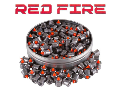 Gamo Red Fire .177 Cal, 7.80 Grains, Pointed, 150ct NEW!! # PY-P-699 Gamo Red Fire .177 Cal, 7.80 Grains, Pointed, 150ct NEW!! # PY-P-699