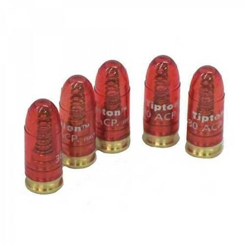 Tipton Snap Cap Polymer for 380 ACP  Pack of  5   # 337377  New! Tipton Snap Cap Polymer for 380 ACP  Pack of  5   # 337377  New!