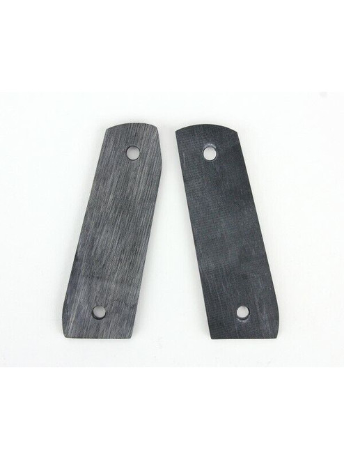 Pachmayr Wood Laminate Checkered Charcoal Grips for Ruger 22/45 NEW!! #63241 Pachmayr Wood Laminate Checkered Charcoal Grips for Ruger 22/45 NEW!! #63241