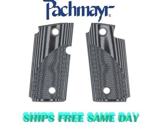 Pachmayr G10 Gray/Black Tactical Pistol Grip for Sig P238 NEW! # 61021