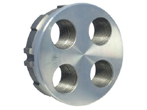 LEE 4-HOLE QUICK CHANGE TURRETS quantity of (2)  TWO 90269 New! FREE SHIPPING LEE 4-HOLE QUICK CHANGE TURRETS quantity of (2)  TWO 90269 New! FREE SHIPPING