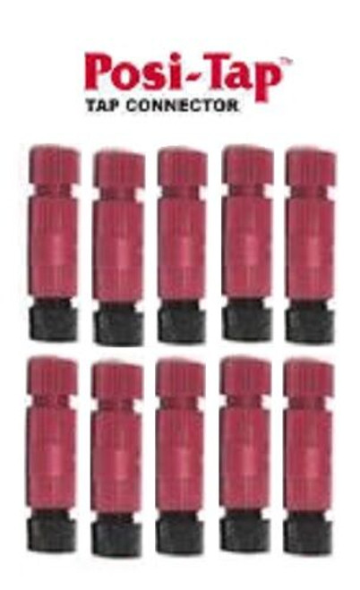 Posi-Tap No Crimp Line Taps TEN Pack # PTA2426x10  New!