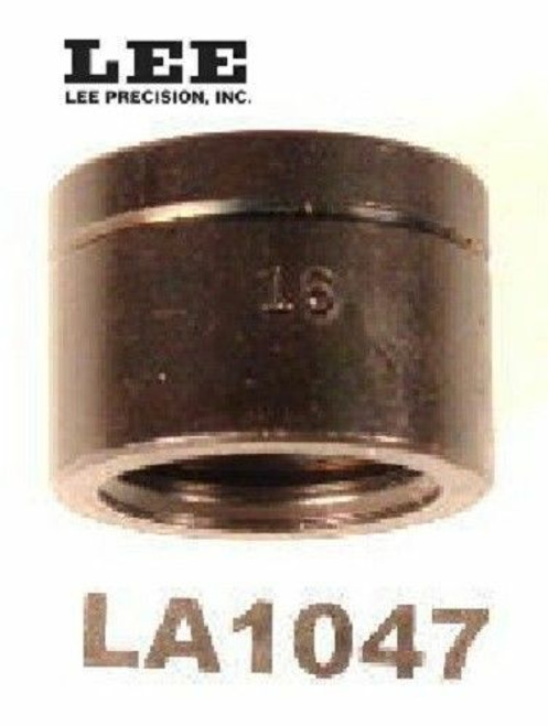 Lee Precision 16 Gauge Shotshell SIZER  for Load-All Press New! # LA1047 / 90099 Lee Precision 16 Gauge Shotshell SIZER  for Load-All Press New! # LA1047 / 90099