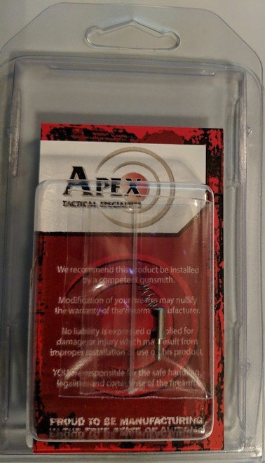 Apex Tactical Revolver Firing Pin Kit for S&W J, K, L, N Frame NEW! # 108-011 Apex Tactical Revolver Firing Pin Kit for S&W J, K, L, N Frame NEW! # 108-011