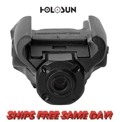 Holosun RML Laser Sight with Picatinny-Style Mount, Matte, Green NEW! # RML-GR