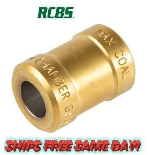 RCBS Chamber/Cartridge Gauge for 40 S&W NEW! # 88272