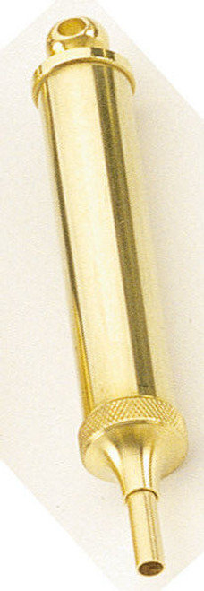 Traditions Flintlock Pan Charger / Primer Solid Brass   # A1257    New!