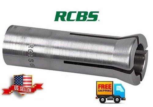 .22 Caliber RCBS Collet - 09420 for RCBS Bullet Puller- FREE ONE DAY US SHIPPING .22 Caliber RCBS Collet - 09420 for RCBS Bullet Puller- FREE ONE DAY US SHIPPING
