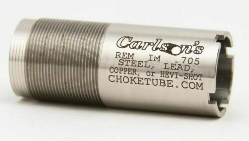 Carlson's Flush Mount Replacement Stainless Choke Tube for Remington NEW # 12266 Carlson's Flush Mount Replacement Stainless Choke Tube for Remington NEW # 12266