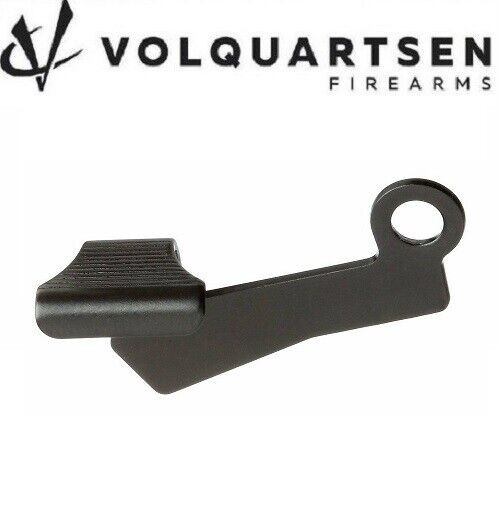 Volquartsen Firearms Extended Bolt Release Mark 2, 3 MKII MKIII, Black VC2BR‑B Volquartsen Firearms Extended Bolt Release Mark 2, 3 MKII MKIII, Black VC2BR‑B