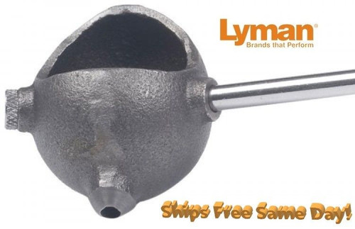 Lyman Ambidextrous Lead Dipper   # 2867790  Brand New! Lyman Ambidextrous Lead Dipper   # 2867790  Brand New!