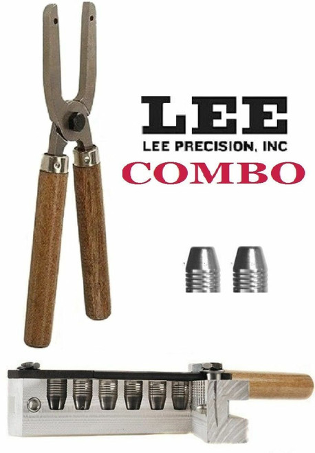 Lee COMBO 6-Cavity Bullet Mold * 45 ACP/ 45 Colt  + Handles! # 90286 Lee COMBO 6-Cavity Bullet Mold * 45 ACP/ 45 Colt  + Handles! # 90286