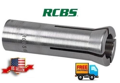 .348 caliber RCBS Collet - 09429 for RCBS Bullet Puller- SHIPS FREE SAME DAY .348 caliber RCBS Collet - 09429 for RCBS Bullet Puller- SHIPS FREE SAME DAY