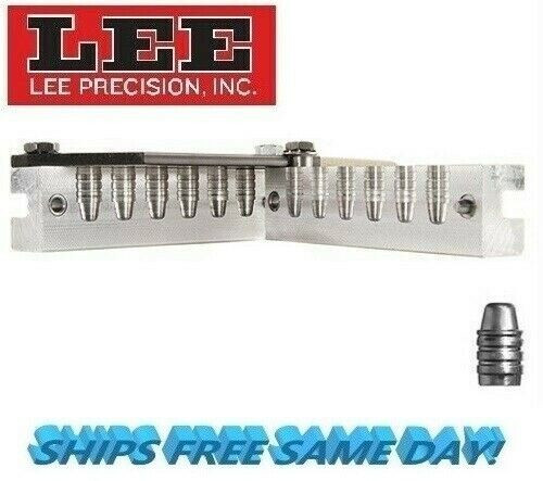 Lee 6-Cavity Bullet Mold 44 Special / 44 Rem Magnum / 44-40 WCF  # 90483 Lee 6-Cavity Bullet Mold 44 Special / 44 Rem Magnum / 44-40 WCF  # 90483