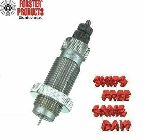 Forster Bench Rest Full Length Sizer Die for 223 Remington NEW! # 005181 Forster Bench Rest Full Length Sizer Die for 223 Remington NEW! # 005181