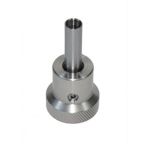 Le Wilson Stainless Micrometer Top Inline Seater Die for 26 Rem # S26-REM Le Wilson Stainless Micrometer Top Inline Seater Die for 26 Rem # S26-REM