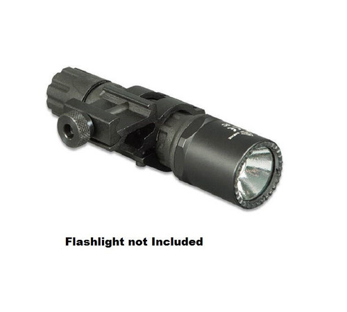 TAC-S * 45 Degree Offset Mount * for Flashlight / Laser * Picatinny 45FLMT New! TAC-S * 45 Degree Offset Mount * for Flashlight / Laser * Picatinny 45FLMT New!