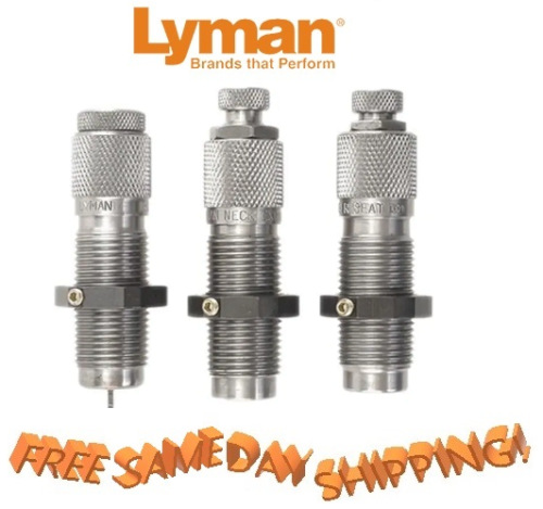 Lyman Classic 3-Die Set for 45-90 WCF (45-85 WCF) New!! # 7460499