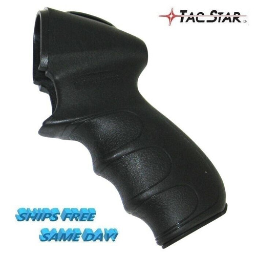 TacStar REAR GRIP for Remington 870, WIN 1200/ 1300, Mossberg 500/ 600 # 1081154