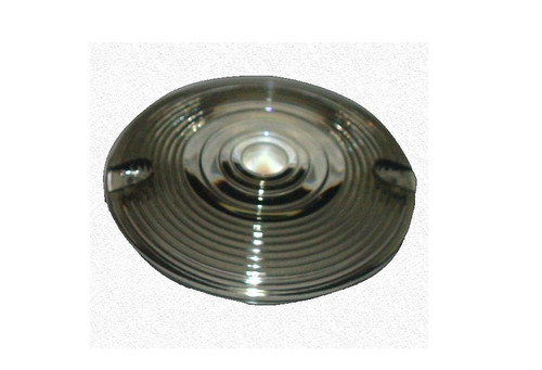 Custom Dynamics PAIR of Turn Signal Lens Flat Style for Harley's  HDFLATSMOKEx2 Custom Dynamics PAIR of Turn Signal Lens Flat Style for Harley's  HDFLATSMOKEx2