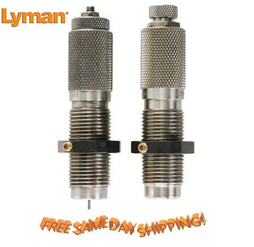 Lyman 2-Die Set 9.3 x 62mm Mauser  # 7459118  New!