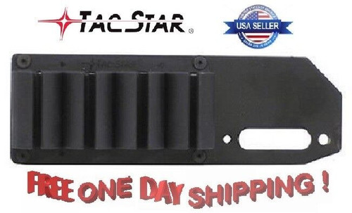 TacStar 12 Gauge Rem, Win, Mossberg FOUR Shotshell SideSaddle NEW! # 1081166 TacStar 12 Gauge Rem, Win, Mossberg FOUR Shotshell SideSaddle NEW! # 1081166
