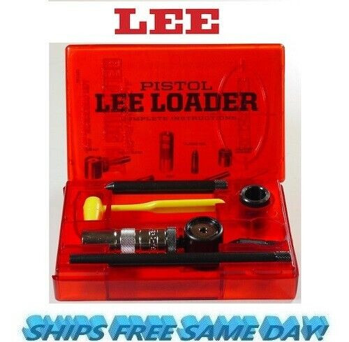 Lee Precision Classic Loader for 357 Magnum   # 90258   New! Lee Precision Classic Loader for 357 Magnum   # 90258   New!
