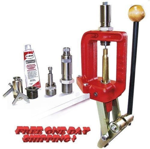 Lee Classic Cast 577-450 Martini Henry Single Stage Press Kit w/3 Dies 90902 Lee Classic Cast 577-450 Martini Henry Single Stage Press Kit w/3 Dies 90902