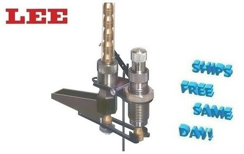 Lee Precision  40 to 44 Cal Feeder Kit for Pro 1000 & Load Master # 90896 New!
