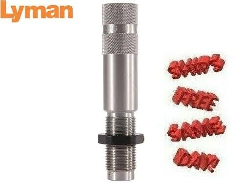 Lyman Extended Powder Charge Die NEW!! # 7767905 Lyman Extended Powder Charge Die NEW!! # 7767905