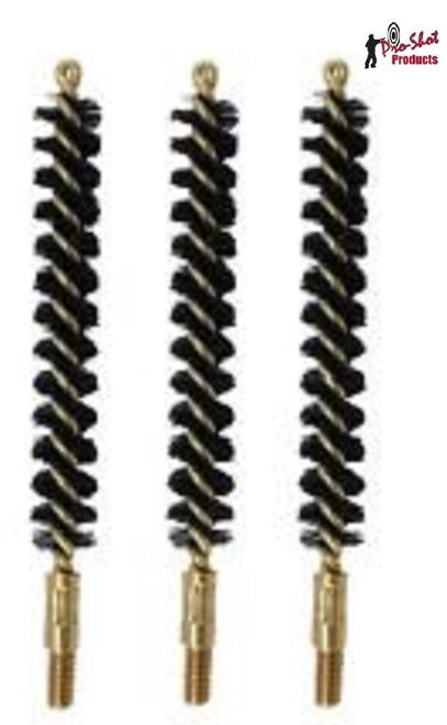 Pro-Shot Rifle Bore Cleaning Brush Nylon for .17 Caliber Pack of 3  # 17NR New! Pro-Shot Rifle Bore Cleaning Brush Nylon for .17 Caliber Pack of 3  # 17NR New!