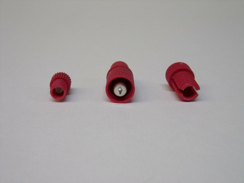 Posi-Tap Line Tap Accessory Lead: 18-24 ga BOTH ENDS SWIVEL, 10PK NEW! # PTA18SW Posi-Tap Line Tap Accessory Lead: 18-24 ga BOTH ENDS SWIVEL, 10PK NEW! # PTA18SW
