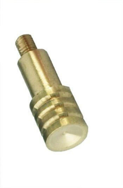 Traditions Solid Brass Cleaning Jag,  50 Cal., 10/32 Threaded  # A1284   New! Traditions Solid Brass Cleaning Jag,  50 Cal., 10/32 Threaded  # A1284   New!