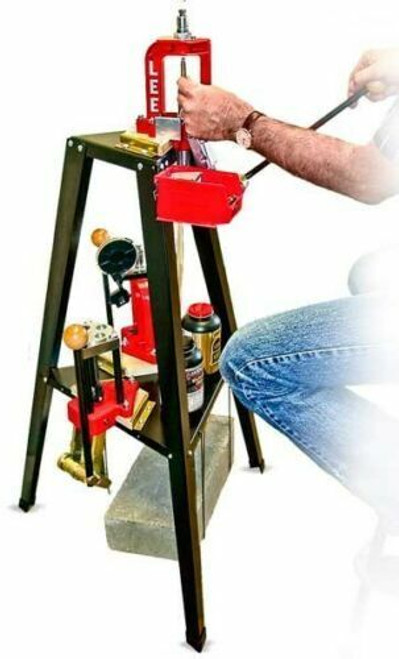 Lee Precision Original LEE Precision Press Stand  90688 New! Lee Precision Original LEE Precision Press Stand  90688 New!