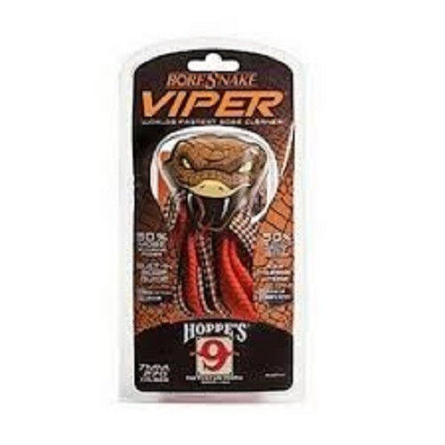 Hoppe's BoreSnake Viper Bore Cleaner 7mm / .270 Cal # BRS24014V  New!