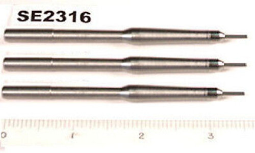 SE2316 LEE EXPANDER / Decapping Pins for 90605 DIE SET, 25-06 Rem (3-PACK) New! SE2316 LEE EXPANDER / Decapping Pins for 90605 DIE SET, 25-06 Rem (3-PACK) New!